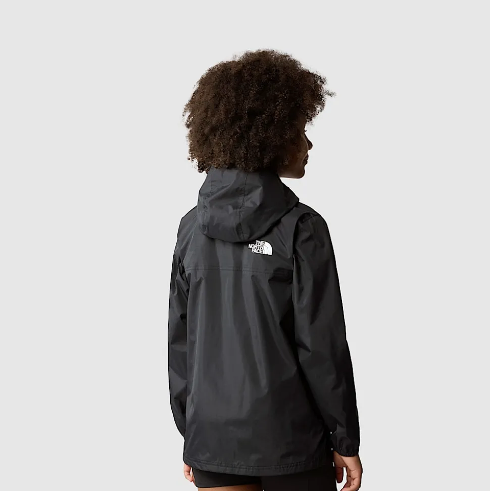 Chaqueta Shell Rainwear Para Jóvenes