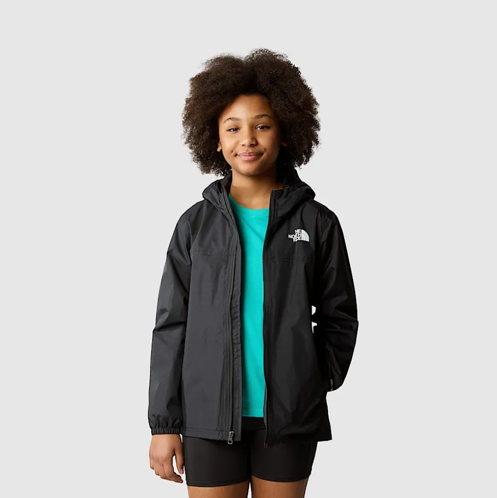 Chaqueta Shell Rainwear Para Jóvenes