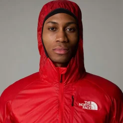 Chaqueta Shell Windstream Para Hombre