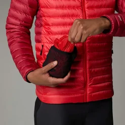 Chaqueta Shell Windstream Para Hombre