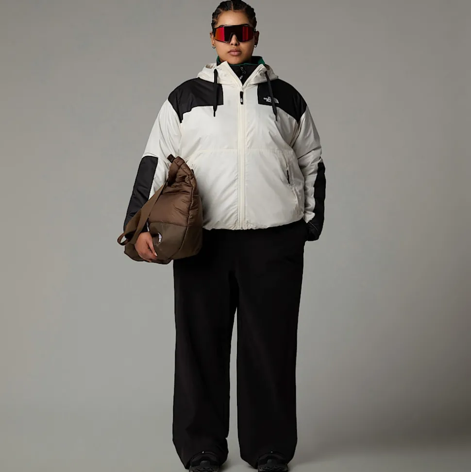 Chaqueta Sheru De Talla Grande Para Mujer