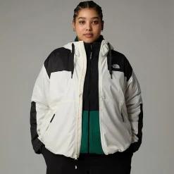 Chaqueta Sheru De Talla Grande Para Mujer