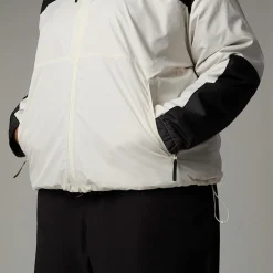 Chaqueta Sheru De Talla Grande Para Mujer