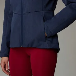 Chaqueta Softshell Quest Highloft Para Mujer