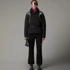 Chaqueta Stretch Down Belleview Para Mujer