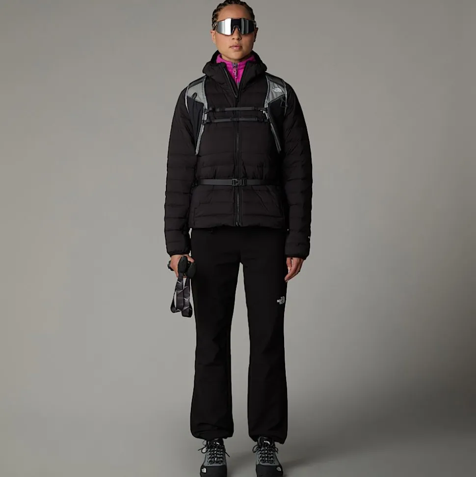 Chaqueta Stretch Down Belleview Para Mujer