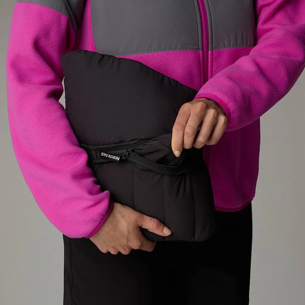 Chaqueta Stretch Down Belleview Para Mujer