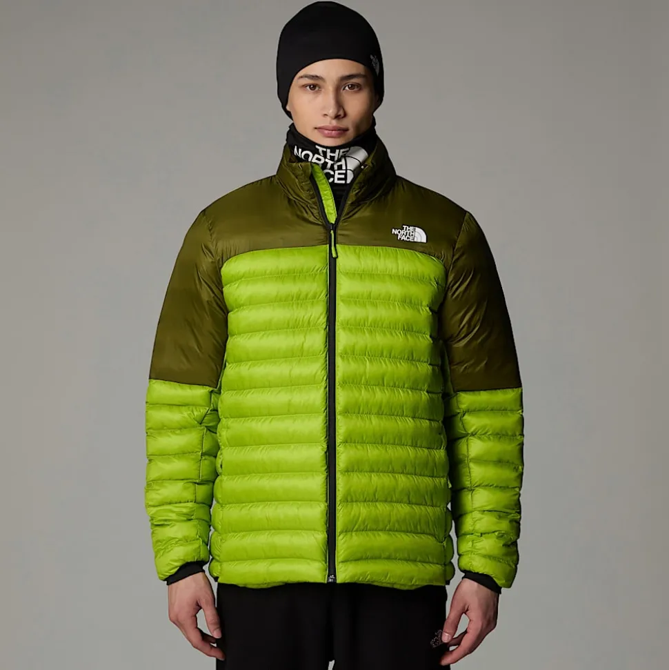 Chaqueta Terra Peak Para Hombre