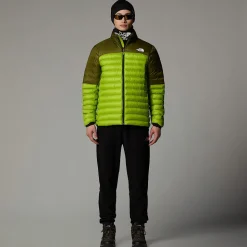 Chaqueta Terra Peak Para Hombre