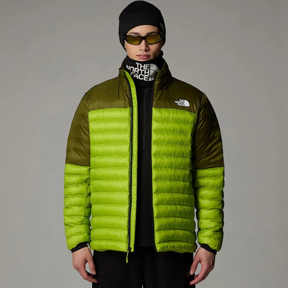 Chaqueta Terra Peak Para Hombre