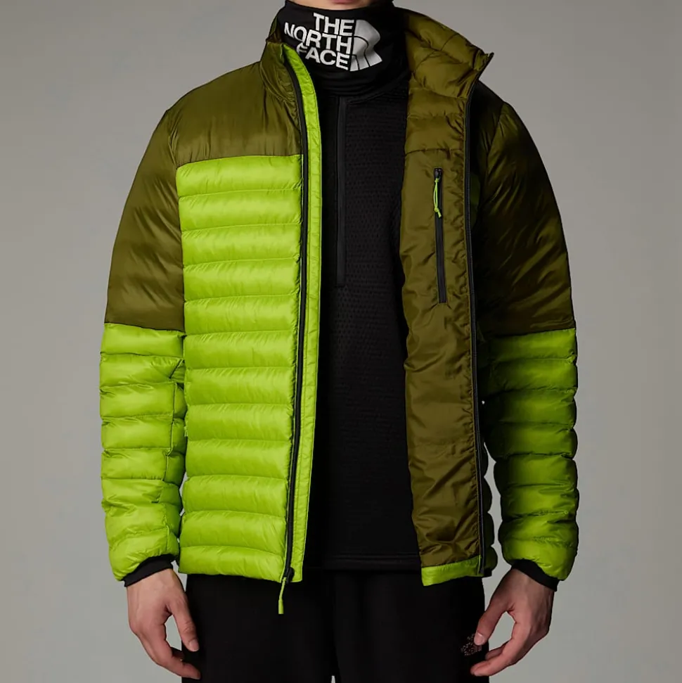 Chaqueta Terra Peak Para Hombre