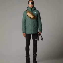 Chaqueta Triclimate Hikesteller Para Mujer