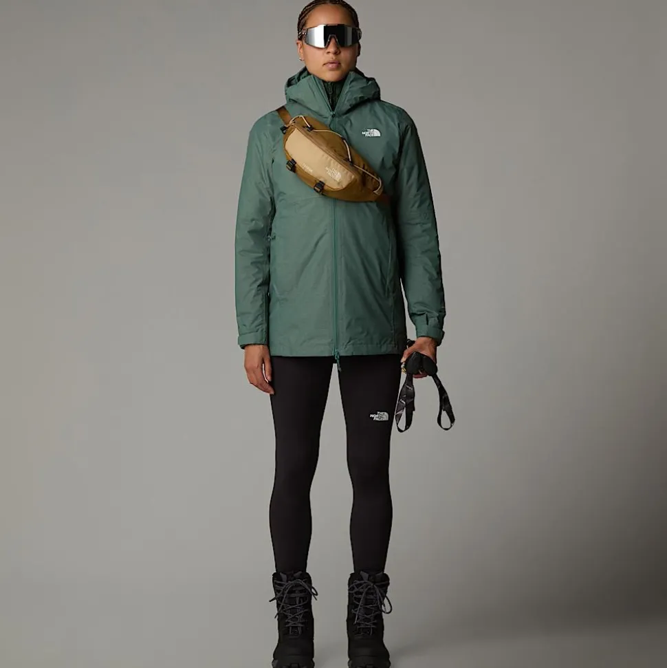 Chaqueta Triclimate Hikesteller Para Mujer