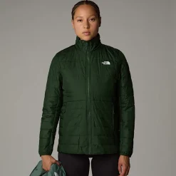 Chaqueta Triclimate Hikesteller Para Mujer