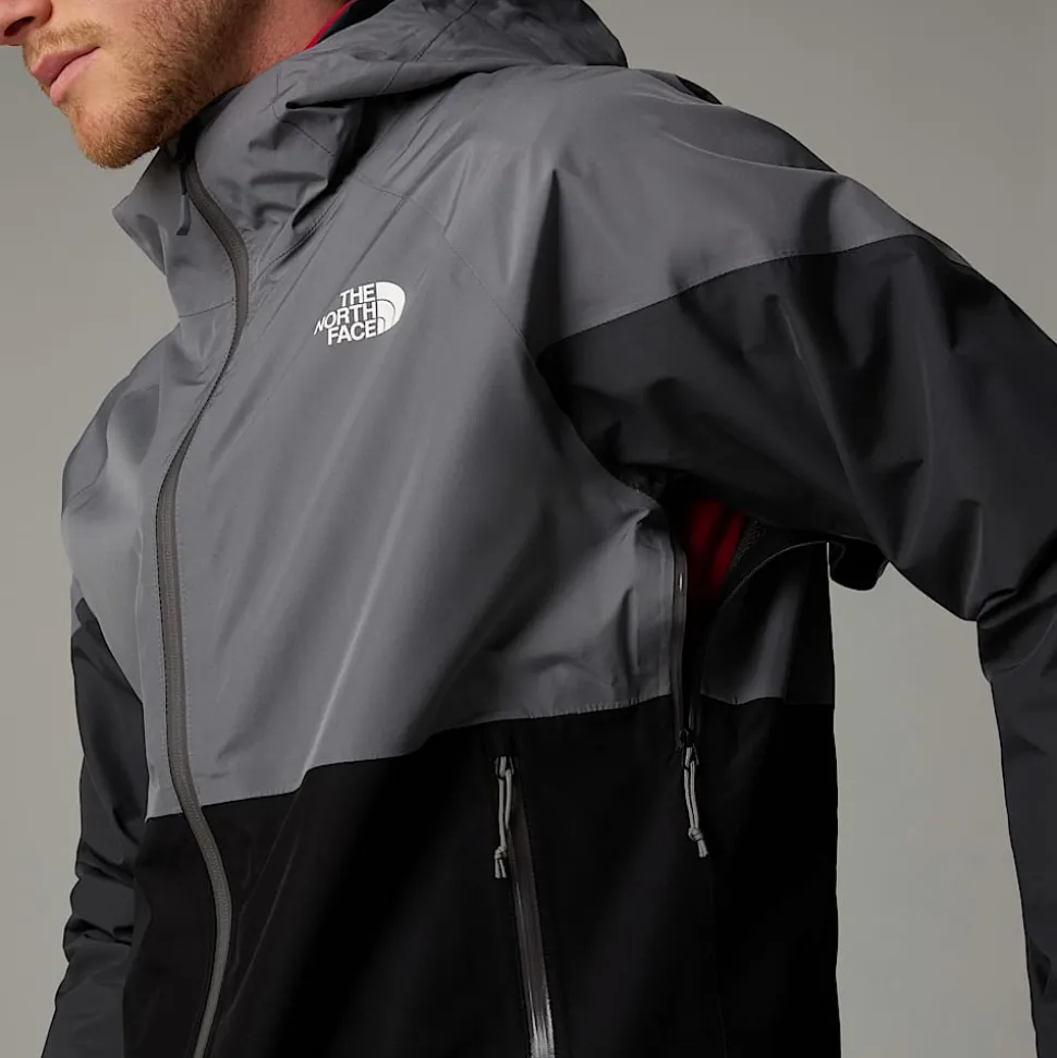 Chaqueta Zip-In Lightning Para Hombre