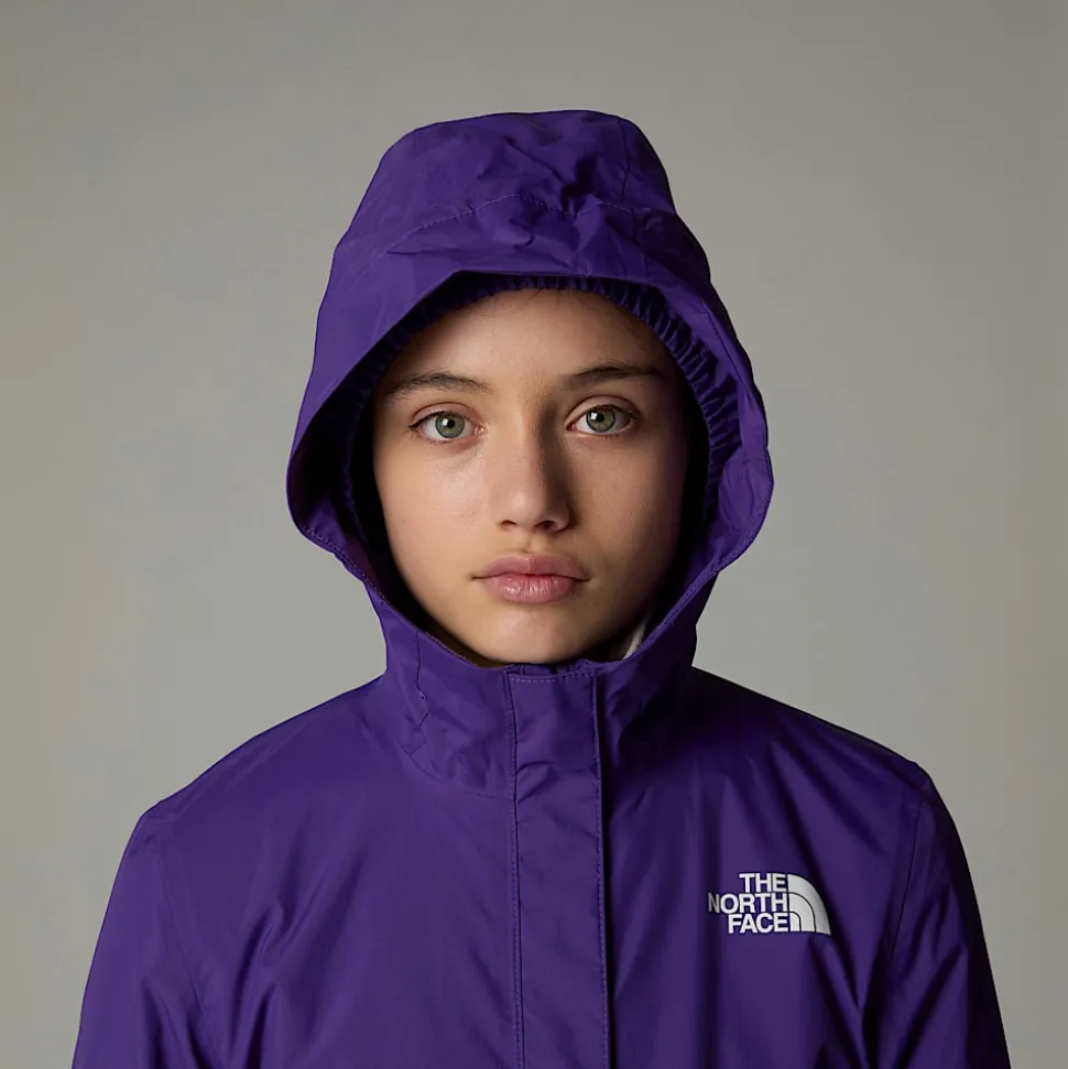 Chubasquero Antora Para Niña