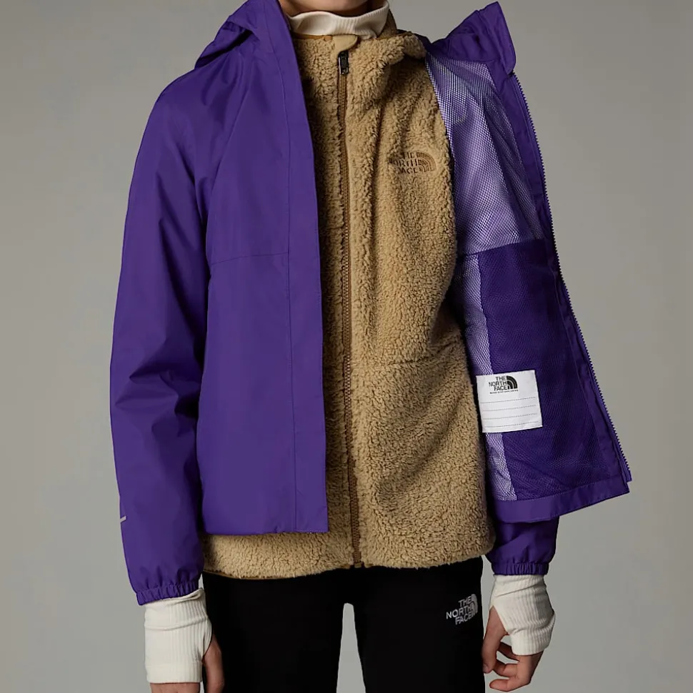 Chubasquero Antora Para Niña