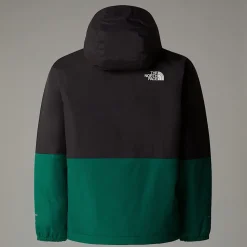 Chubasquero Cálido Antora Para Niño