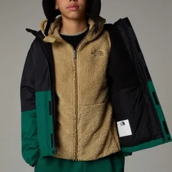 Chubasquero Cálido Antora Para Niño