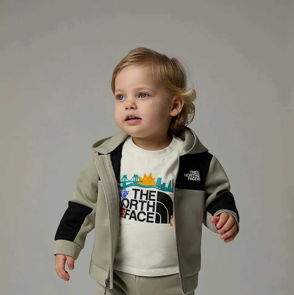 Conjunto De Dos Piezas Easy Para Bebé