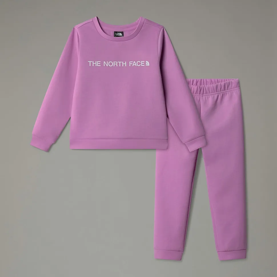 Conjunto De Poliéster Para Niños