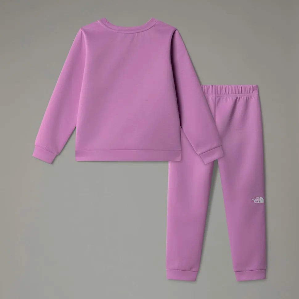 Conjunto De Poliéster Para Niños