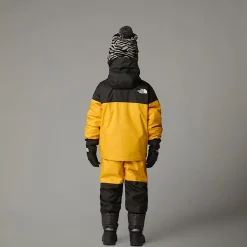 Conjunto Impermeable De Invierno Para Niños