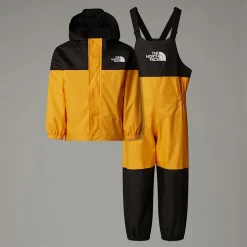 Conjunto Impermeable De Invierno Para Niños