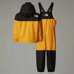 Conjunto Impermeable De Invierno Para Niños