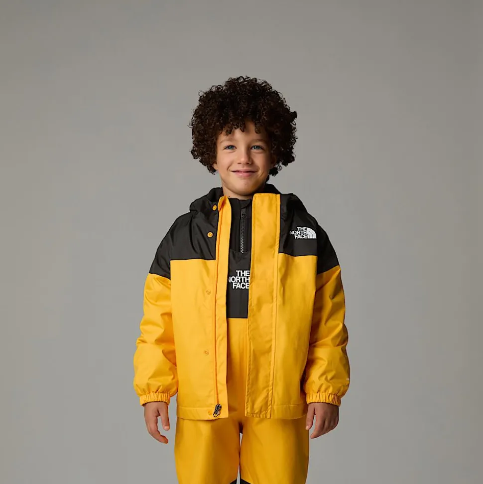 Conjunto Impermeable De Invierno Para Niños