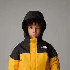 Conjunto Impermeable De Invierno Para Niños