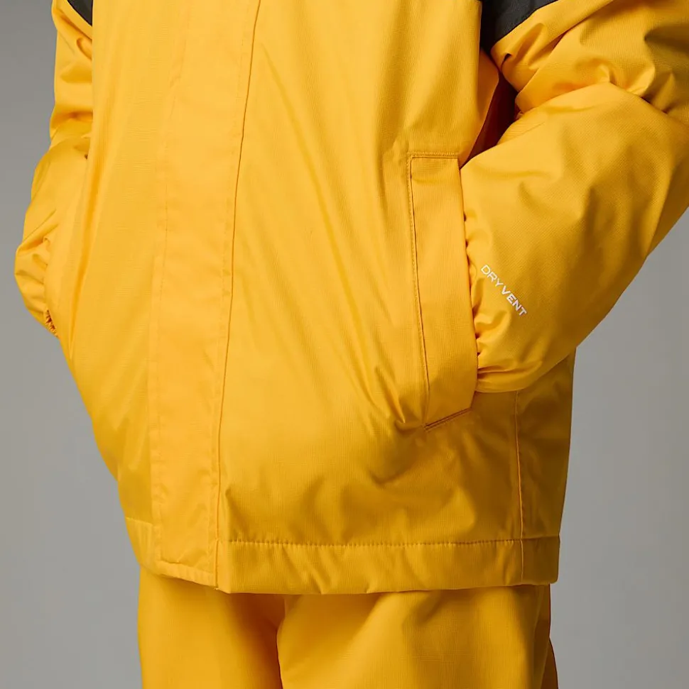 Conjunto Impermeable De Invierno Para Niños