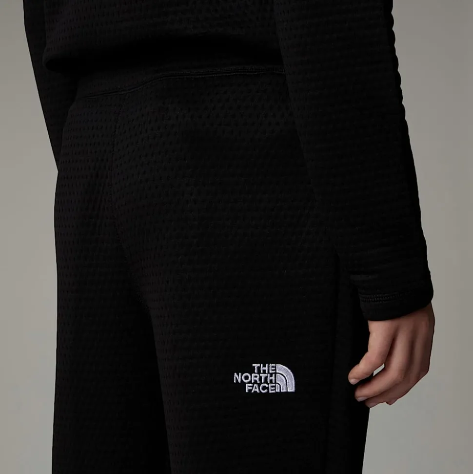 Conjunto Térmico Interior DotKnit Para Jóvenes