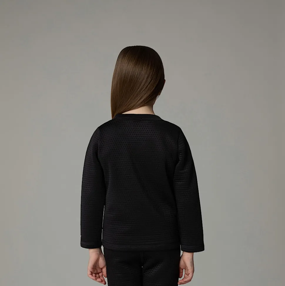 Conjunto Térmico Interior DotKnit Para Niños