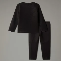 Conjunto Térmico Interior DotKnit Para Niños