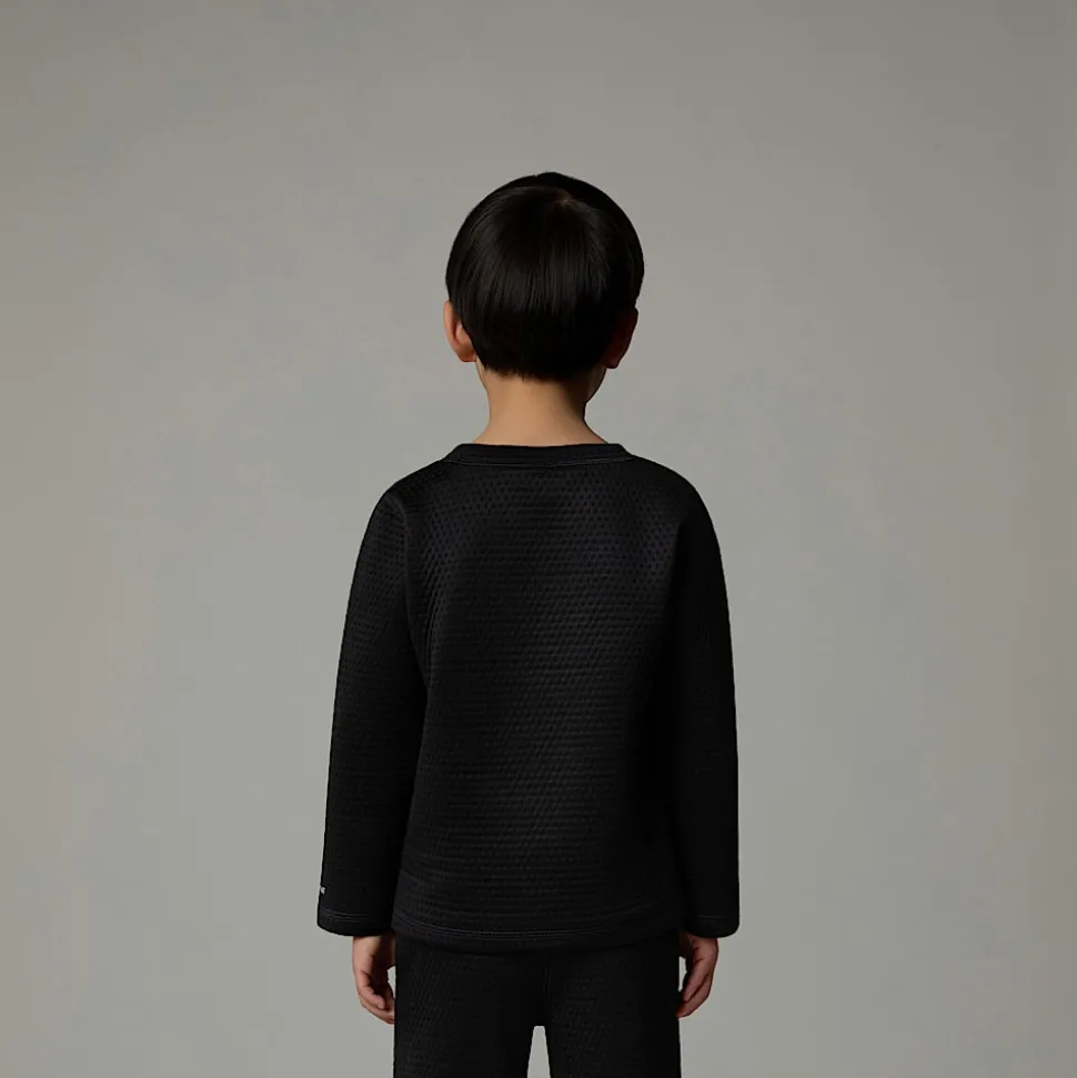 Conjunto Térmico Interior DotKnit Para Niños