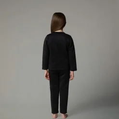 Conjunto Térmico Interior DotKnit Para Niños