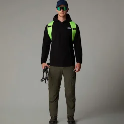 Forro Polar Con Capucha Glacier 100 Para Hombre