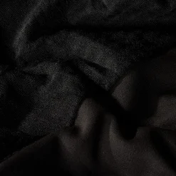 Forro Polar Con Capucha Y Cremallera De 1/4 Para Hombre