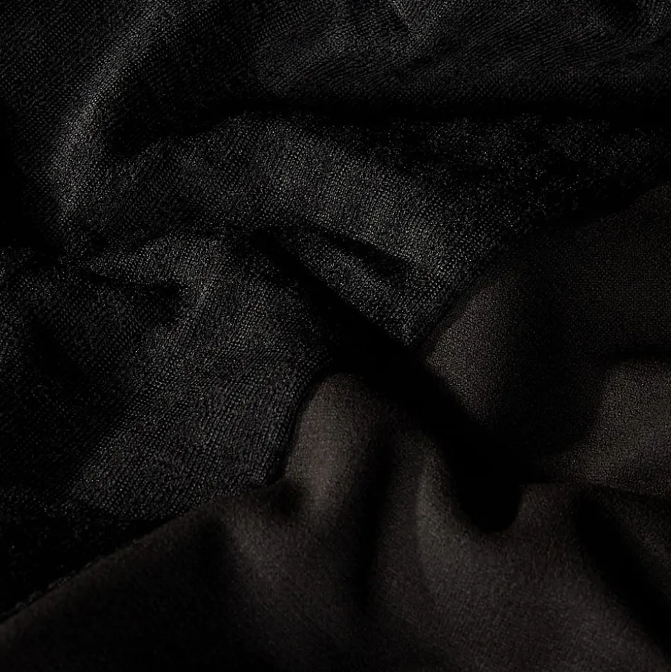 Forro Polar Con Capucha Y Cremallera De 1/4 Para Hombre