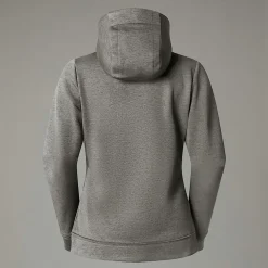 Forro Polar Con Cremallera Integral Wenhaver Para Mujer