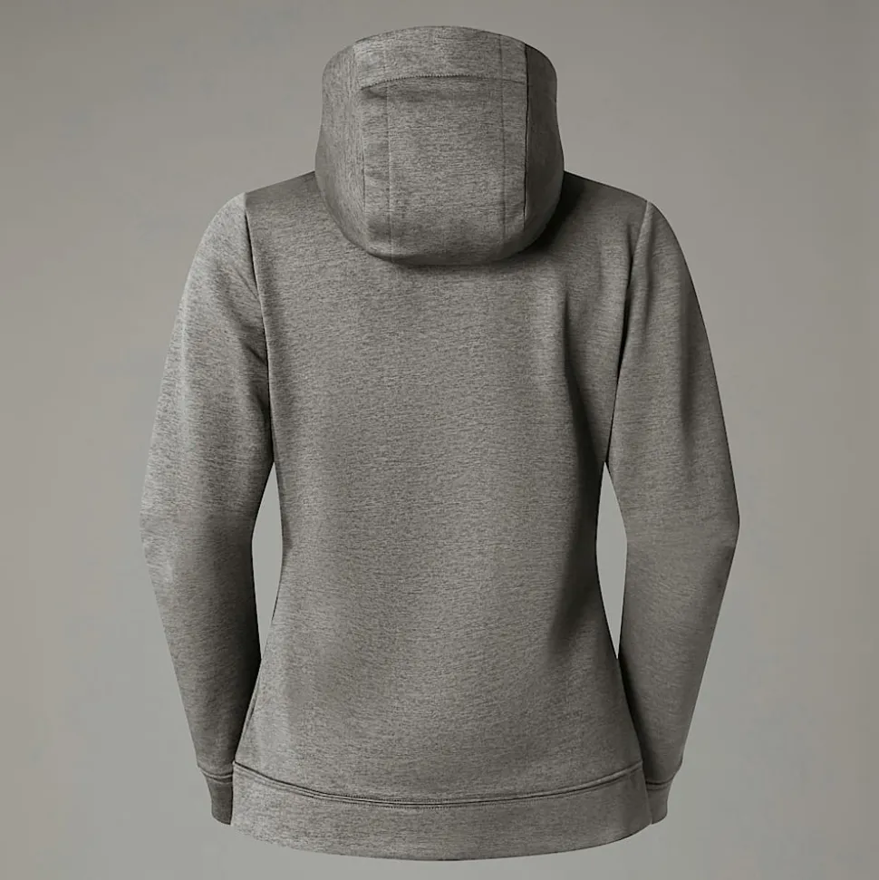 Forro Polar Con Cremallera Integral Wenhaver Para Mujer