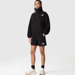 Forro Polar Con Cremallera De 1/4 Glacier Para Mujer