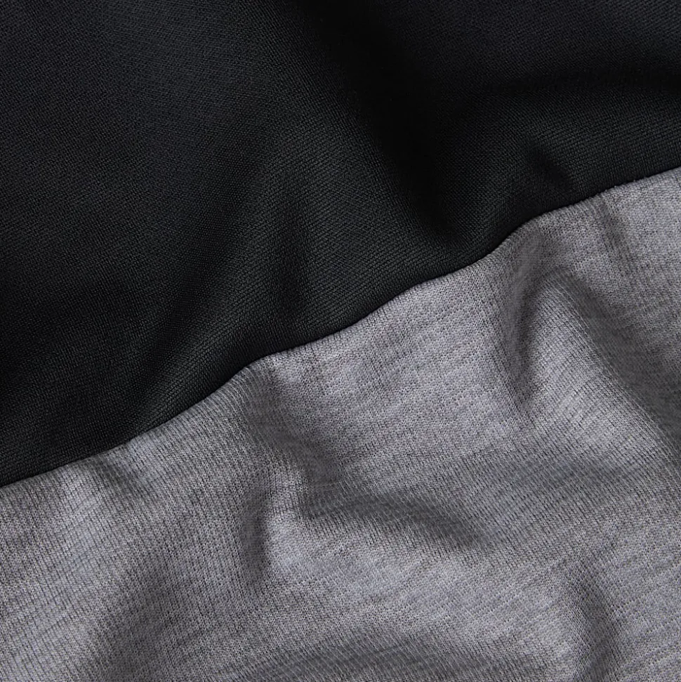 Forro Polar Con Cremallera De 1/4 Reaxion Para Hombre