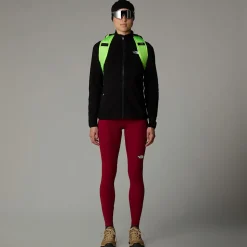 Forro Polar Con Cremallera Integral 100 Glacier Para Mujer