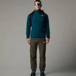 Forro Polar Con Cremallera Integral 100 Glacier Para Hombre