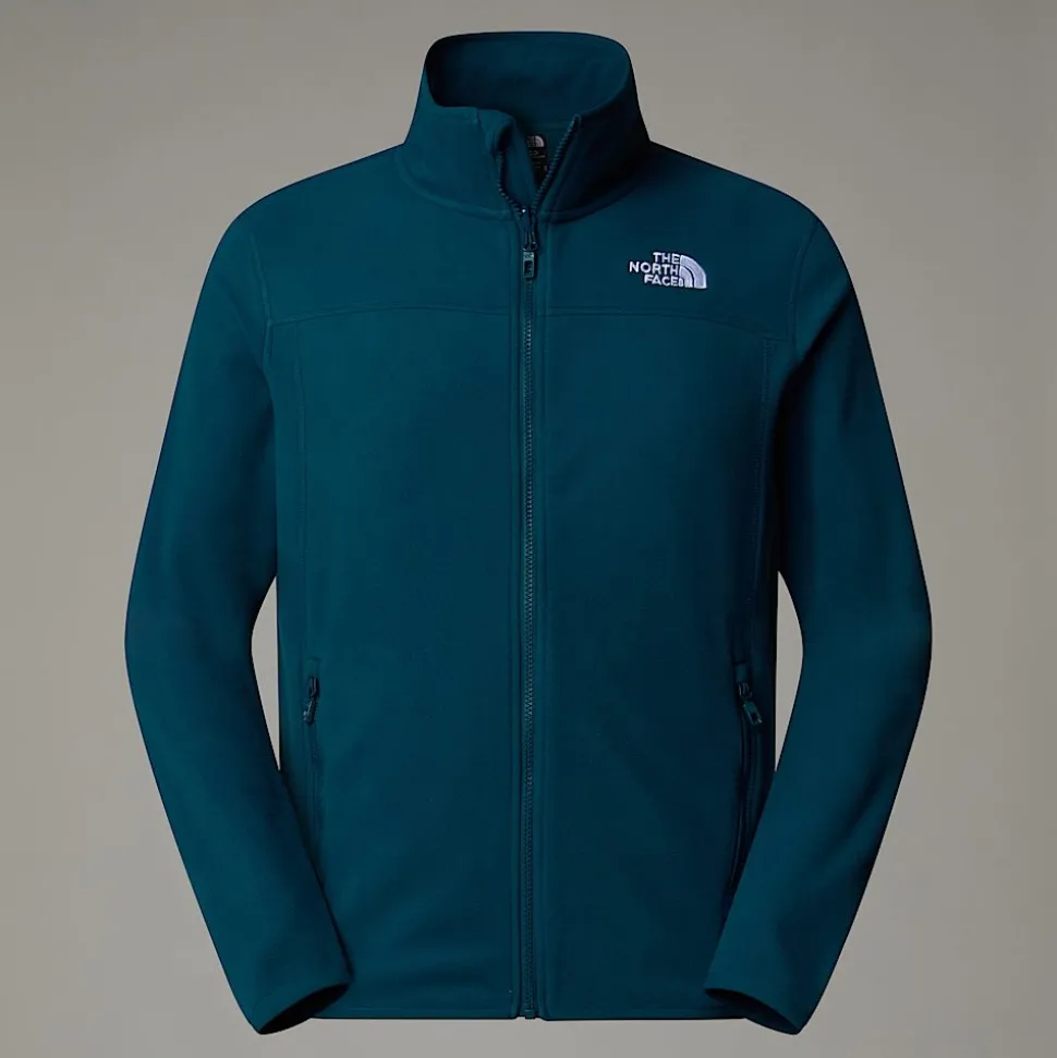 Forro Polar Con Cremallera Integral 100 Glacier Para Hombre