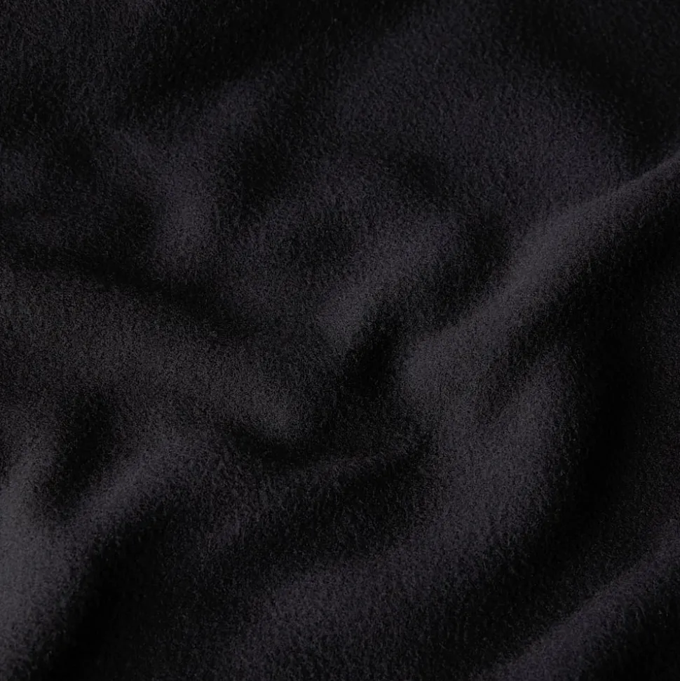 Forro Polar Con Cremallera De 1/4 Glacier 100 De Talla Grande Para Mujer