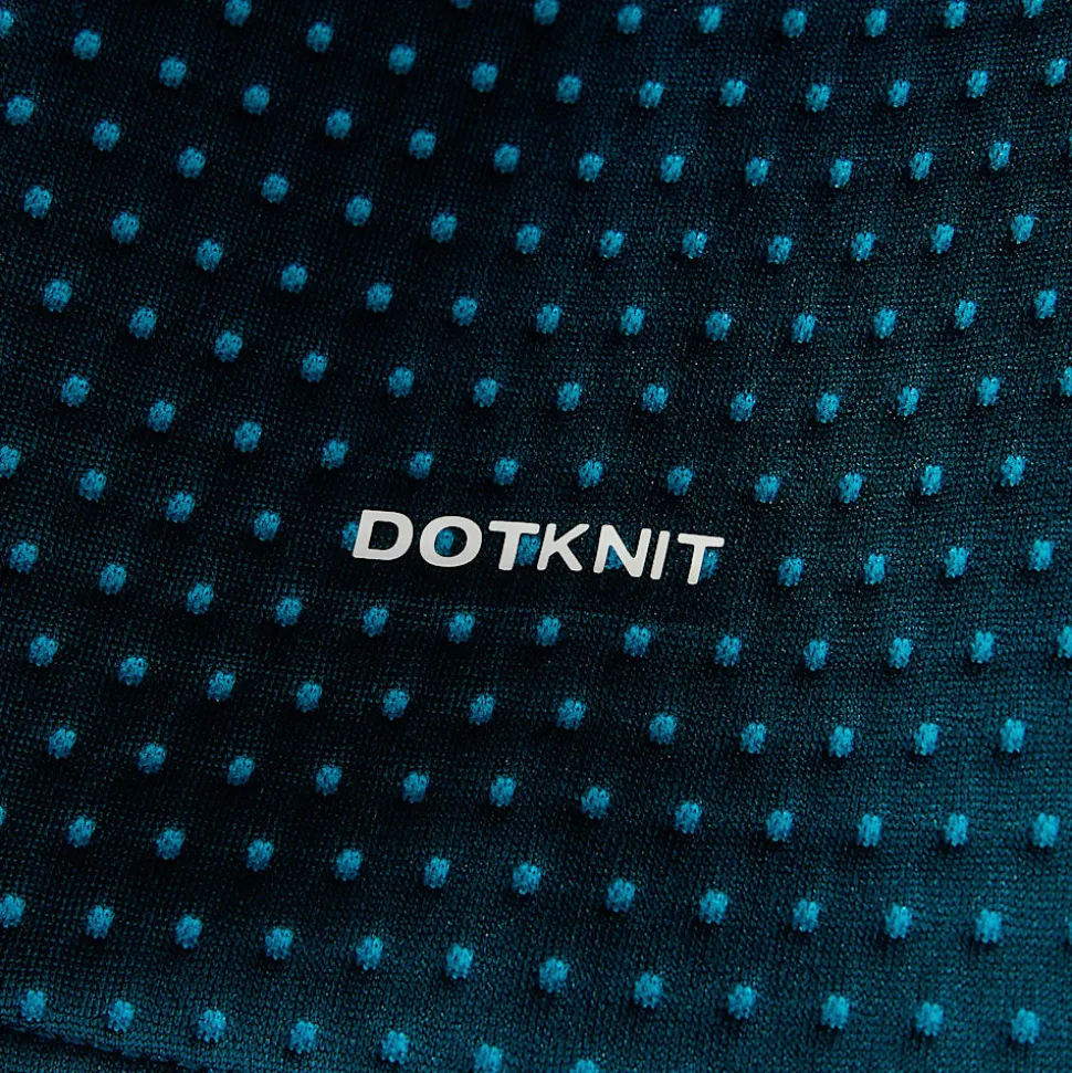 Forro Polar Con Cremallera De 1/4 Vertical Thermal Para Hombre