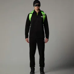 Forro Polar Con Cremallera De 1/4 Vertical Thermal Para Hombre